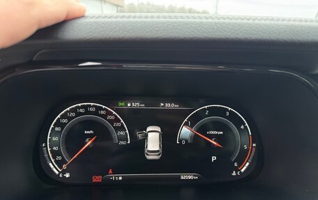 KIA Mohave I, 2020 год, 4 999 999 рублей, 15 фотография