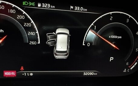 KIA Mohave I, 2020 год, 4 999 999 рублей, 24 фотография