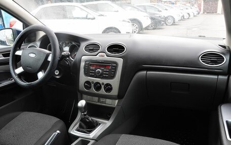 Ford Focus II рестайлинг, 2011 год, 755 000 рублей, 13 фотография