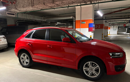 Audi Q3, 2013 год, 1 900 000 рублей, 9 фотография