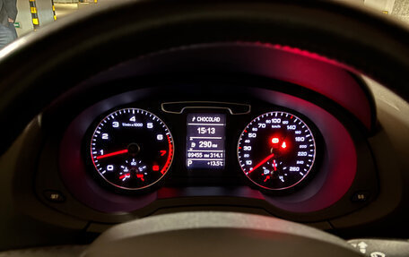 Audi Q3, 2013 год, 1 900 000 рублей, 12 фотография