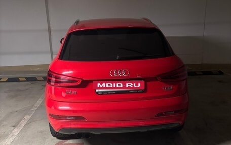 Audi Q3, 2013 год, 1 900 000 рублей, 7 фотография