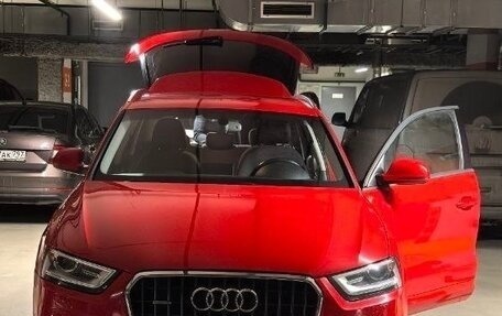Audi Q3, 2013 год, 1 900 000 рублей, 2 фотография