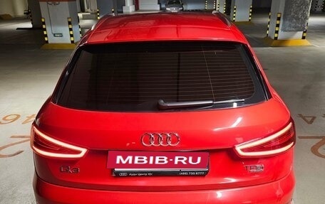 Audi Q3, 2013 год, 1 900 000 рублей, 4 фотография