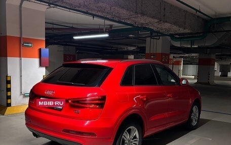 Audi Q3, 2013 год, 1 900 000 рублей, 8 фотография