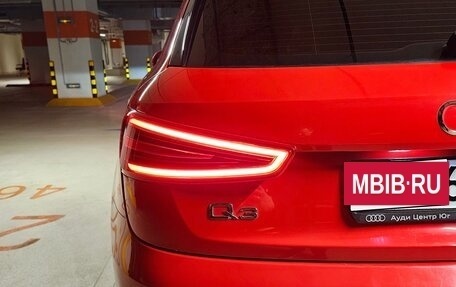 Audi Q3, 2013 год, 1 900 000 рублей, 5 фотография