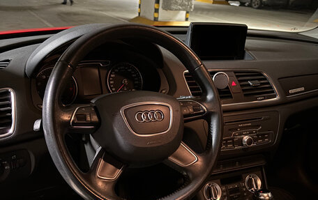 Audi Q3, 2013 год, 1 900 000 рублей, 13 фотография