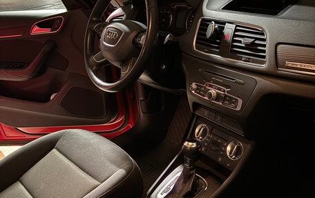 Audi Q3, 2013 год, 1 900 000 рублей, 14 фотография