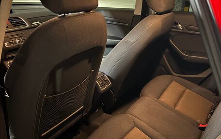 Audi Q3, 2013 год, 1 900 000 рублей, 15 фотография