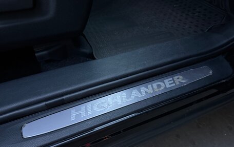 Toyota Highlander III, 2014 год, 2 900 000 рублей, 28 фотография