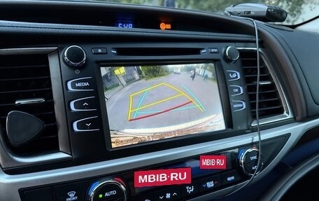 Toyota Highlander III, 2014 год, 2 900 000 рублей, 26 фотография