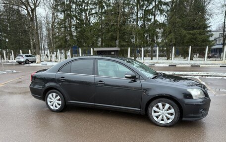 Toyota Avensis III рестайлинг, 2006 год, 850 000 рублей, 4 фотография