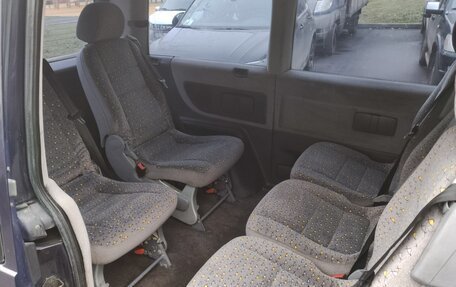 Mercedes-Benz V-Класс, 2001 год, 575 000 рублей, 9 фотография