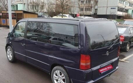 Mercedes-Benz V-Класс, 2001 год, 575 000 рублей, 4 фотография
