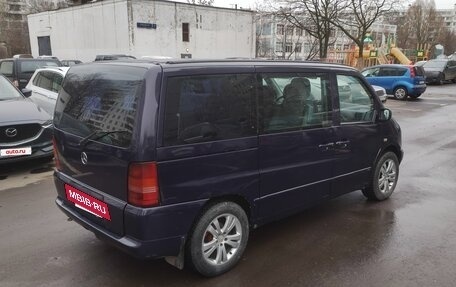 Mercedes-Benz V-Класс, 2001 год, 575 000 рублей, 6 фотография