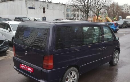 Mercedes-Benz V-Класс, 2001 год, 575 000 рублей, 5 фотография