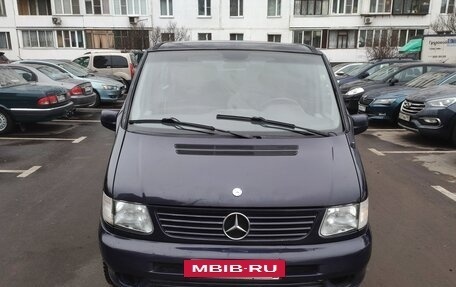 Mercedes-Benz V-Класс, 2001 год, 575 000 рублей, 3 фотография