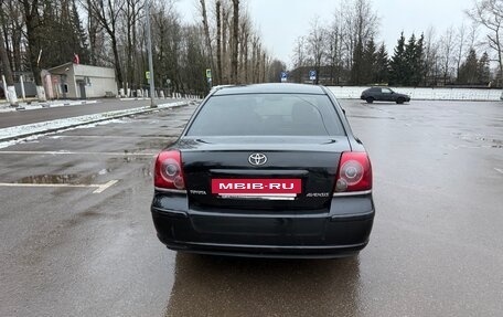 Toyota Avensis III рестайлинг, 2006 год, 850 000 рублей, 6 фотография
