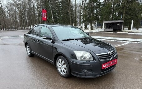 Toyota Avensis III рестайлинг, 2006 год, 850 000 рублей, 3 фотография