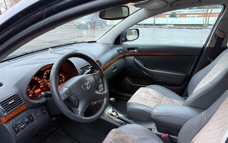 Toyota Avensis III рестайлинг, 2006 год, 850 000 рублей, 8 фотография