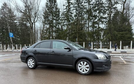 Toyota Avensis III рестайлинг, 2006 год, 850 000 рублей, 13 фотография
