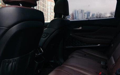 Hyundai Santa Fe IV, 2019 год, 3 990 000 рублей, 7 фотография