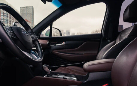 Hyundai Santa Fe IV, 2019 год, 3 990 000 рублей, 6 фотография