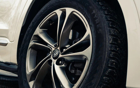 Hyundai Santa Fe IV, 2019 год, 3 990 000 рублей, 9 фотография