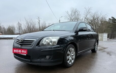 Toyota Avensis III рестайлинг, 2006 год, 850 000 рублей, 10 фотография