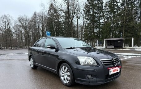 Toyota Avensis III рестайлинг, 2006 год, 850 000 рублей, 12 фотография