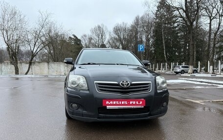 Toyota Avensis III рестайлинг, 2006 год, 850 000 рублей, 11 фотография