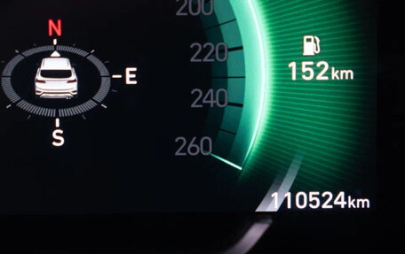 Hyundai Santa Fe IV, 2019 год, 3 990 000 рублей, 14 фотография