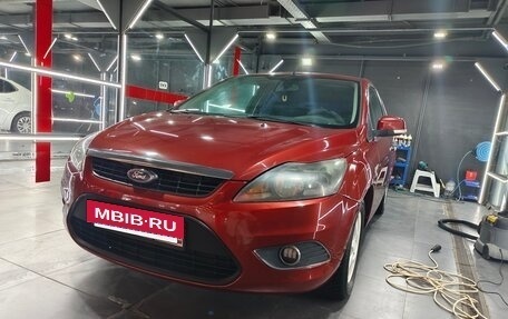 Ford Focus II рестайлинг, 2009 год, 650 000 рублей, 3 фотография