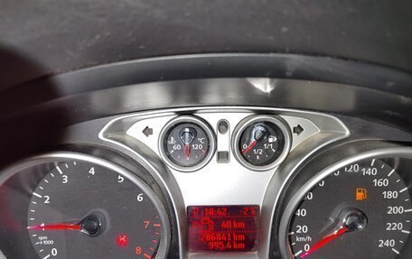 Ford Focus II рестайлинг, 2009 год, 650 000 рублей, 12 фотография