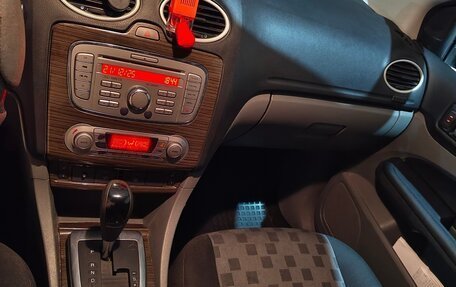 Ford Focus II рестайлинг, 2009 год, 650 000 рублей, 13 фотография