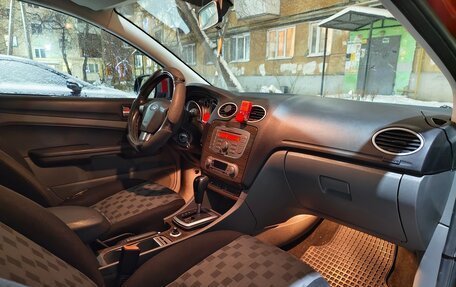 Ford Focus II рестайлинг, 2009 год, 650 000 рублей, 9 фотография