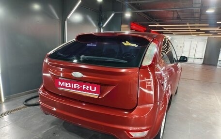 Ford Focus II рестайлинг, 2009 год, 650 000 рублей, 5 фотография