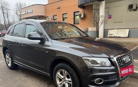 Audi Q5, 2009 год, 1 050 000 рублей, 8 фотография