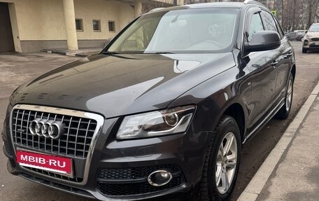 Audi Q5, 2009 год, 1 050 000 рублей, 3 фотография