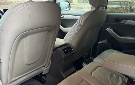 Audi Q5, 2009 год, 1 050 000 рублей, 10 фотография