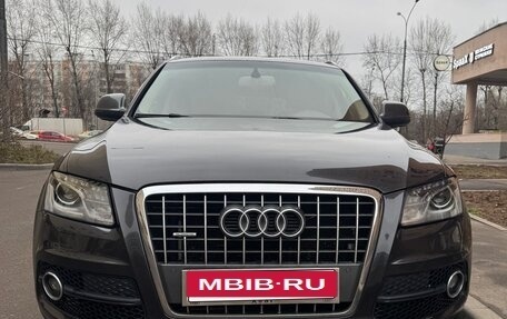 Audi Q5, 2009 год, 1 050 000 рублей, 9 фотография