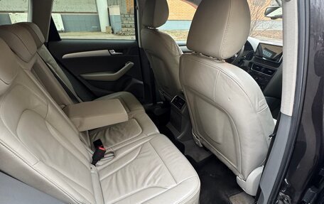 Audi Q5, 2009 год, 1 050 000 рублей, 18 фотография