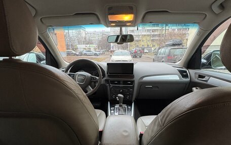 Audi Q5, 2009 год, 1 050 000 рублей, 17 фотография