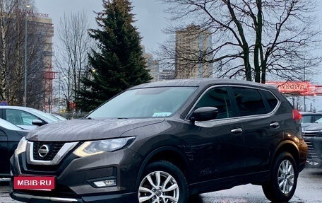 Nissan X-Trail, 2021 год, 2 469 000 рублей, 3 фотография