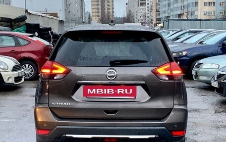 Nissan X-Trail, 2021 год, 2 469 000 рублей, 5 фотография