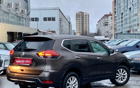 Nissan X-Trail, 2021 год, 2 469 000 рублей, 6 фотография