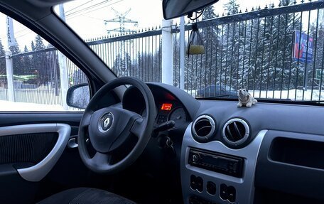 Renault Sandero I, 2011 год, 659 000 рублей, 9 фотография