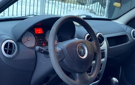 Renault Sandero I, 2011 год, 659 000 рублей, 8 фотография