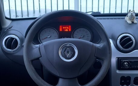 Renault Sandero I, 2011 год, 659 000 рублей, 12 фотография