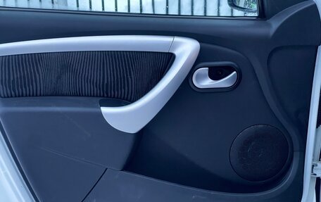 Renault Sandero I, 2011 год, 659 000 рублей, 13 фотография